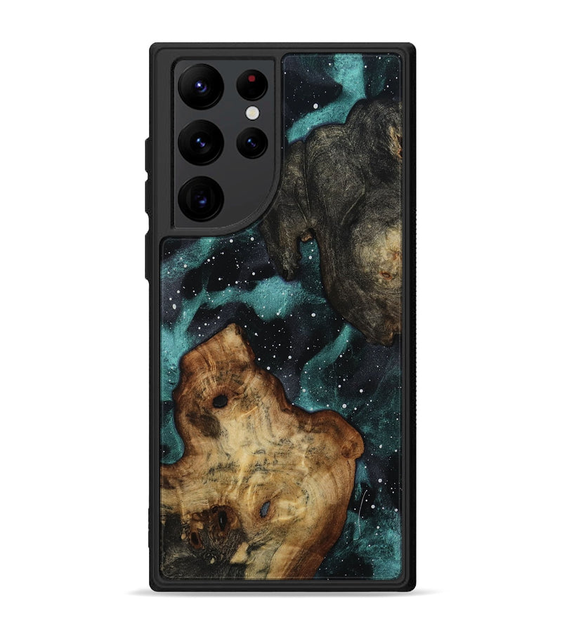 Galaxy S22 Ultra Wood Phone Case - Sloan (Cosmos, 814760)