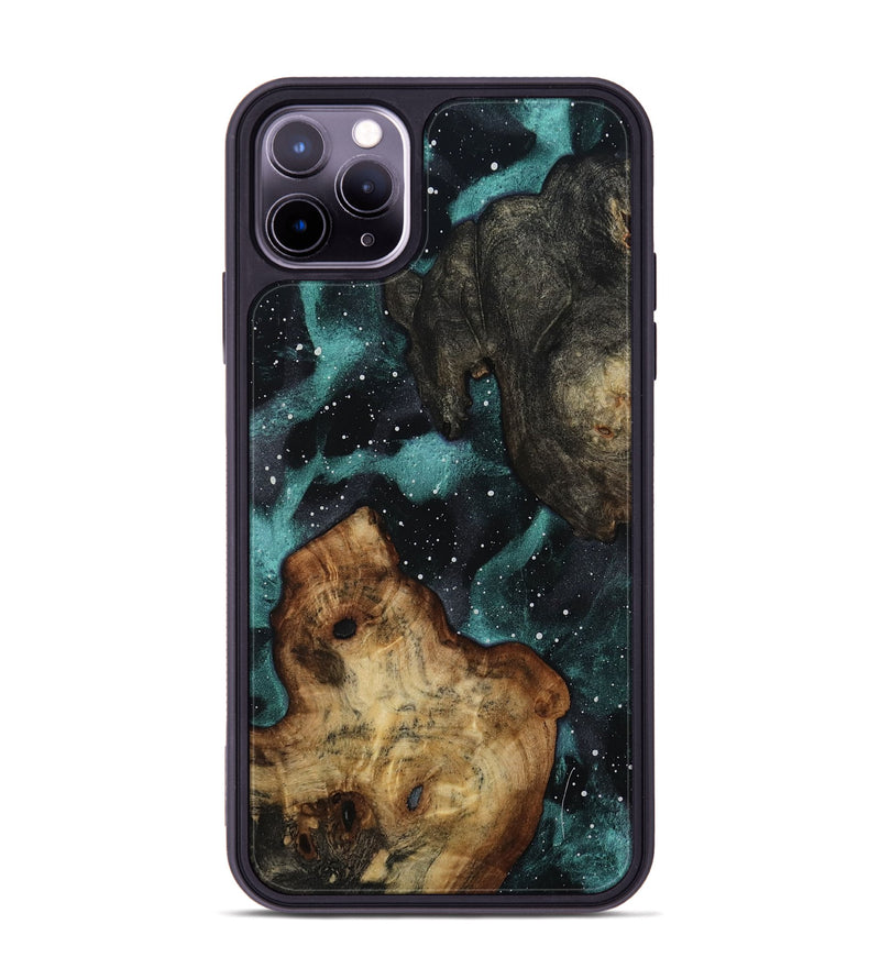 iPhone 11 Pro Max Wood Phone Case - Sloan (Cosmos, 814760)