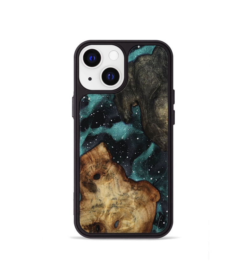 iPhone 13 mini Wood Phone Case - Sloan (Cosmos, 814760)