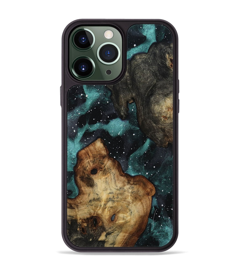 iPhone 13 Pro Max Wood Phone Case - Sloan (Cosmos, 814760)