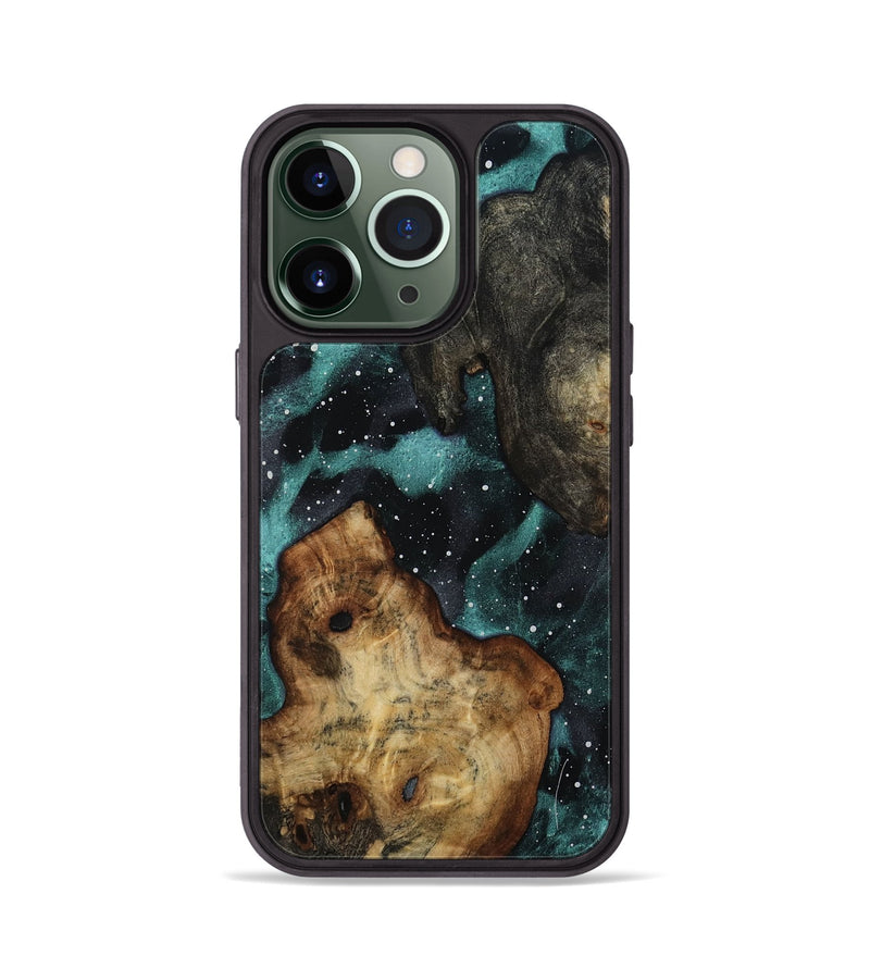 iPhone 13 Pro Wood Phone Case - Sloan (Cosmos, 814760)