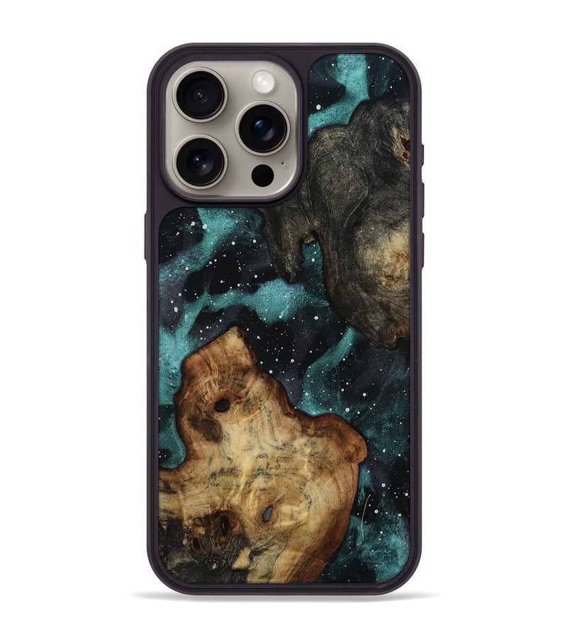 iPhone 15 Pro Max Wood Phone Case - Sloan (Cosmos, 814760)