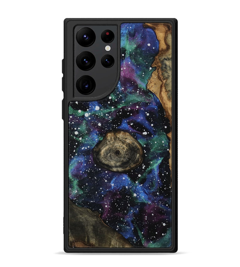 Galaxy S22 Ultra Wood Phone Case - Vicente (Cosmos, 814761)