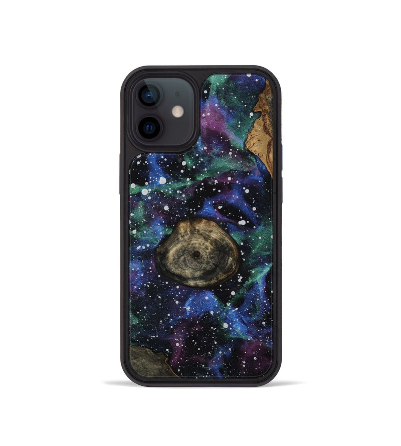 iPhone 12 mini Wood Phone Case - Vicente (Cosmos, 814761)