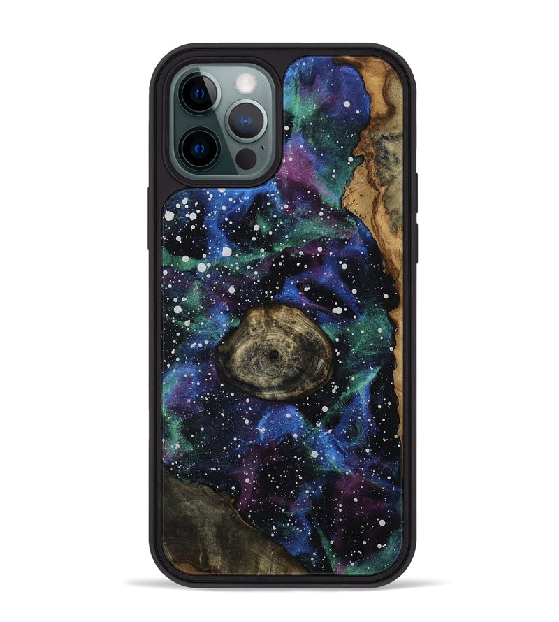 iPhone 12 Pro Max Wood Phone Case - Vicente (Cosmos, 814761)