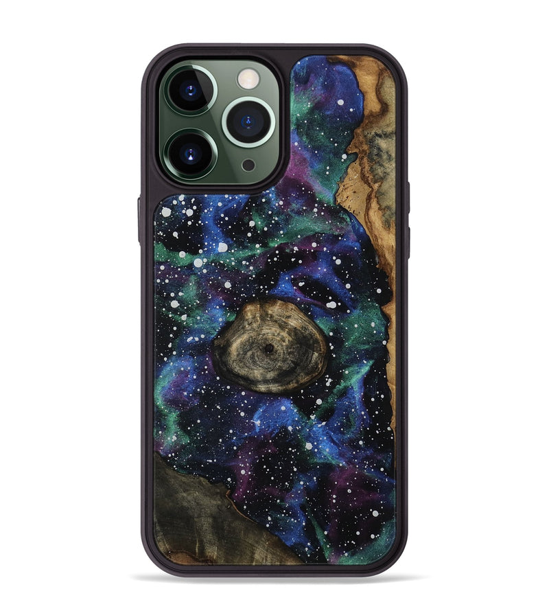 iPhone 13 Pro Max Wood Phone Case - Vicente (Cosmos, 814761)