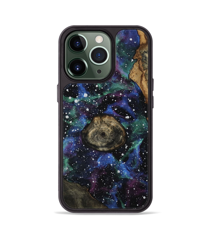 iPhone 13 Pro Wood Phone Case - Vicente (Cosmos, 814761)