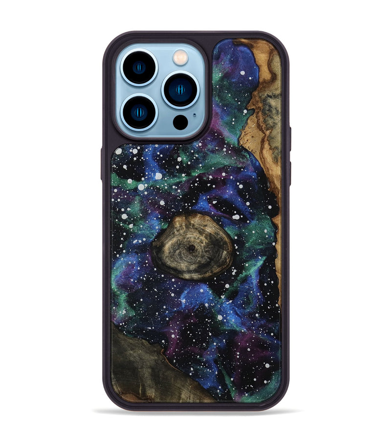 iPhone 14 Pro Max Wood Phone Case - Vicente (Cosmos, 814761)