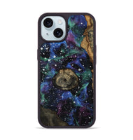 iPhone 15 Wood Phone Case - Vicente (Cosmos, 814761)