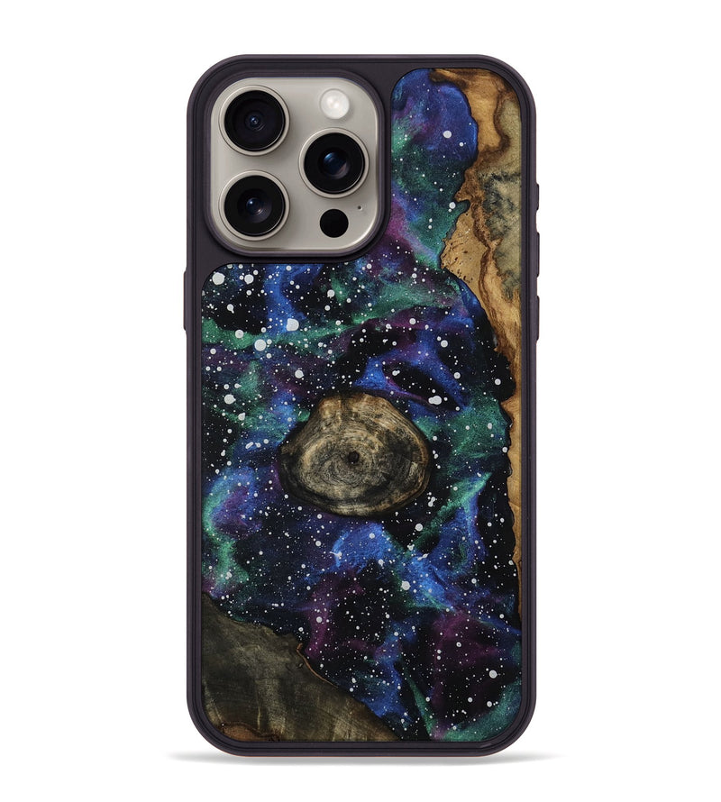 iPhone 15 Pro Max Wood Phone Case - Vicente (Cosmos, 814761)