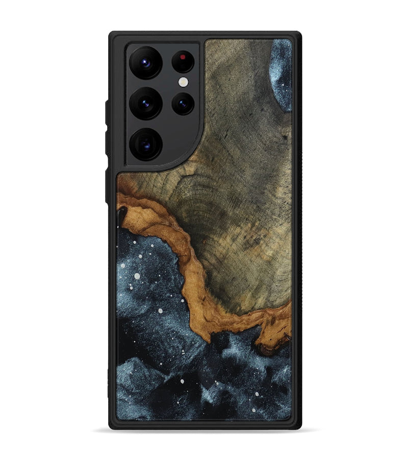 Galaxy S22 Ultra Wood Phone Case - Freyja (Cosmos, 814762)