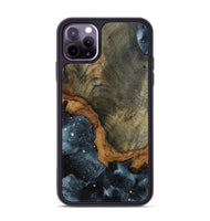 iPhone 11 Pro Max Wood Phone Case - Freyja (Cosmos, 814762)