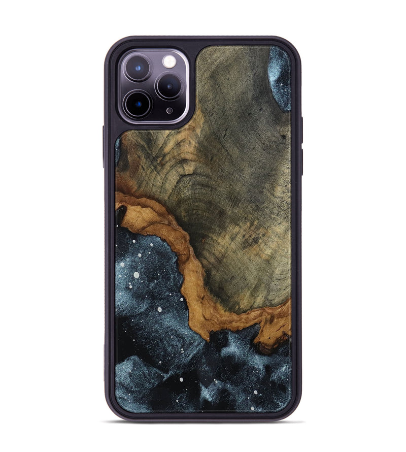 iPhone 11 Pro Max Wood Phone Case - Freyja (Cosmos, 814762)