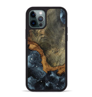 iPhone 12 Pro Max Wood Phone Case - Freyja (Cosmos, 814762)
