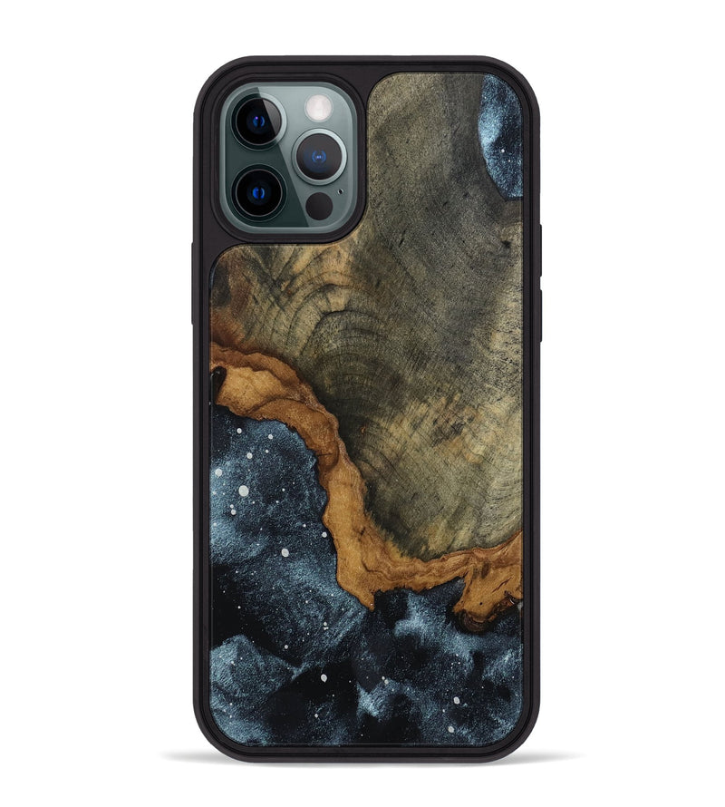iPhone 12 Pro Max Wood Phone Case - Freyja (Cosmos, 814762)