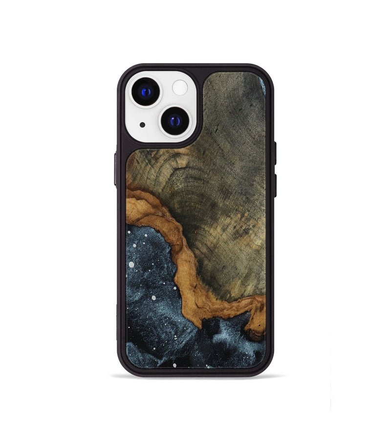 iPhone 13 mini Wood Phone Case - Freyja (Cosmos, 814762)