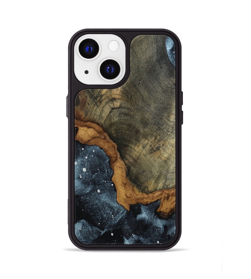 iPhone 13 Wood Phone Case - Freyja (Cosmos, 814762)