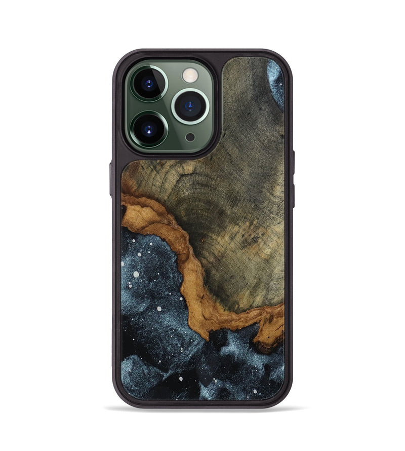 iPhone 13 Pro Wood Phone Case - Freyja (Cosmos, 814762)