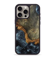iPhone 15 Pro Max Wood Phone Case - Freyja (Cosmos, 814762)