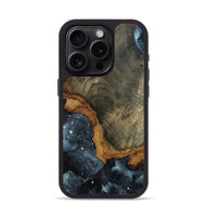 iPhone 15 Pro Wood Phone Case - Freyja (Cosmos, 814762)