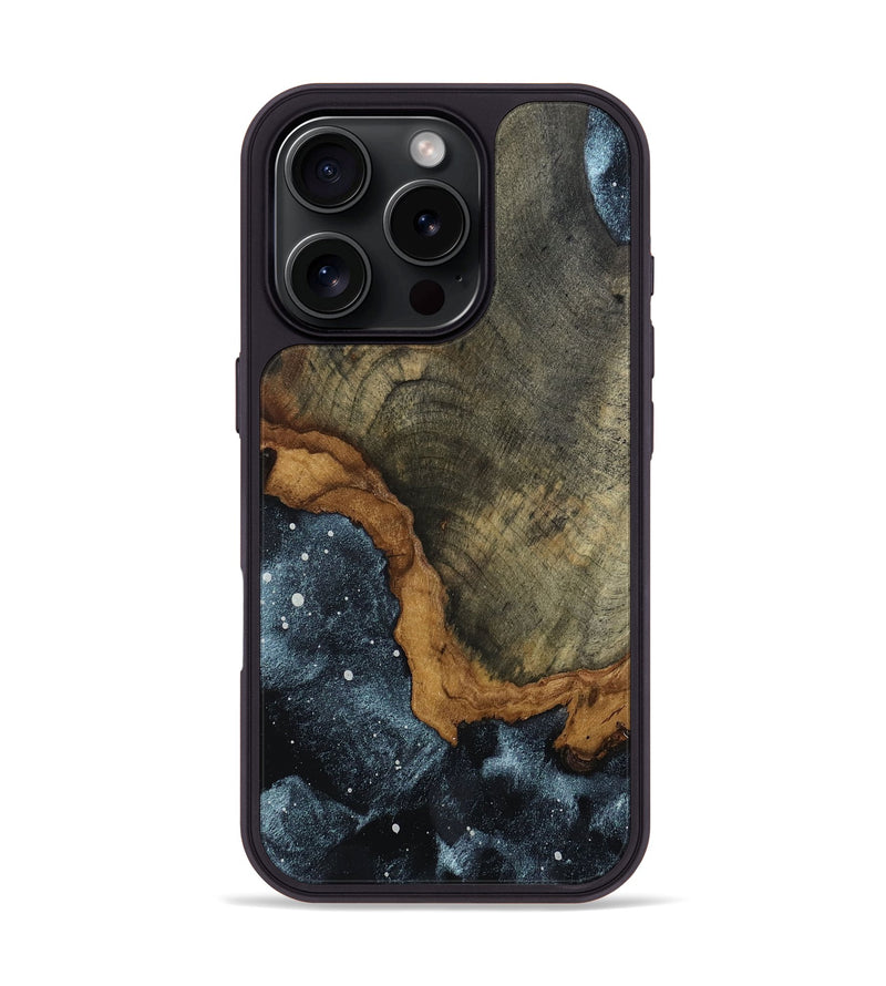 iPhone 16 Pro Wood Phone Case - Freyja (Cosmos, 814762)