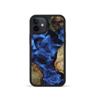 iPhone 12 mini Wood Phone Case - Emil (Cosmos, 814763)