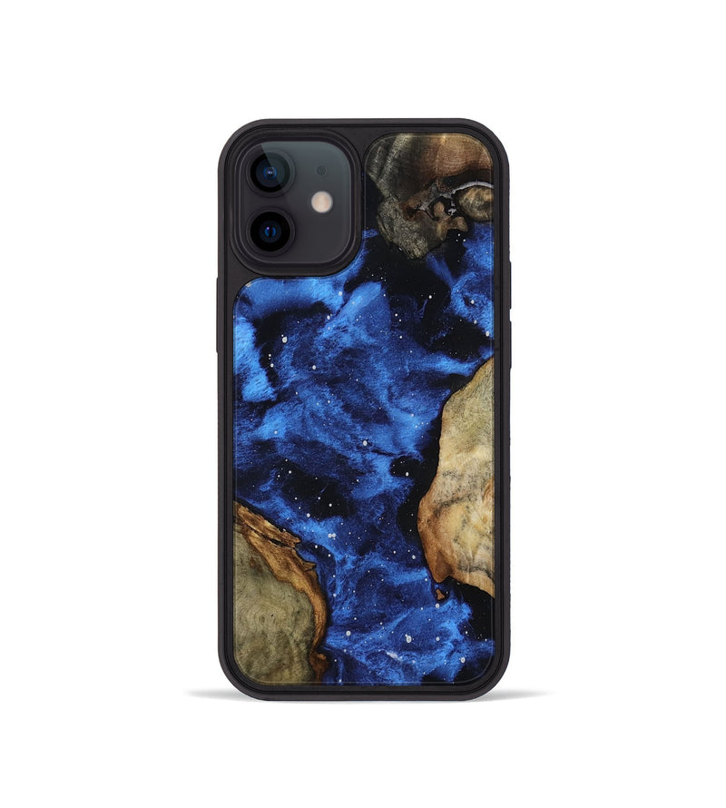 iPhone 12 mini Wood Phone Case - Emil (Cosmos, 814763)