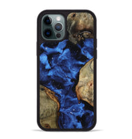 iPhone 12 Pro Max Wood Phone Case - Emil (Cosmos, 814763)