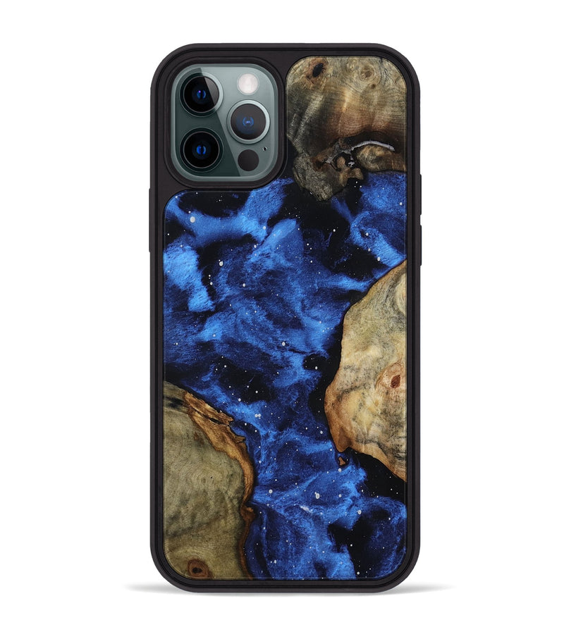 iPhone 12 Pro Max Wood Phone Case - Emil (Cosmos, 814763)