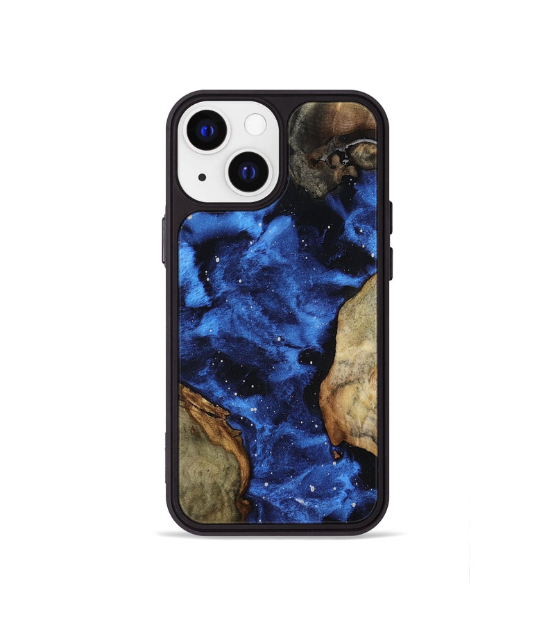 iPhone 13 mini Wood Phone Case - Emil (Cosmos, 814763)