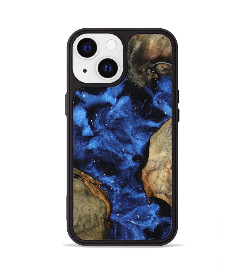 iPhone 13 Wood Phone Case - Emil (Cosmos, 814763)