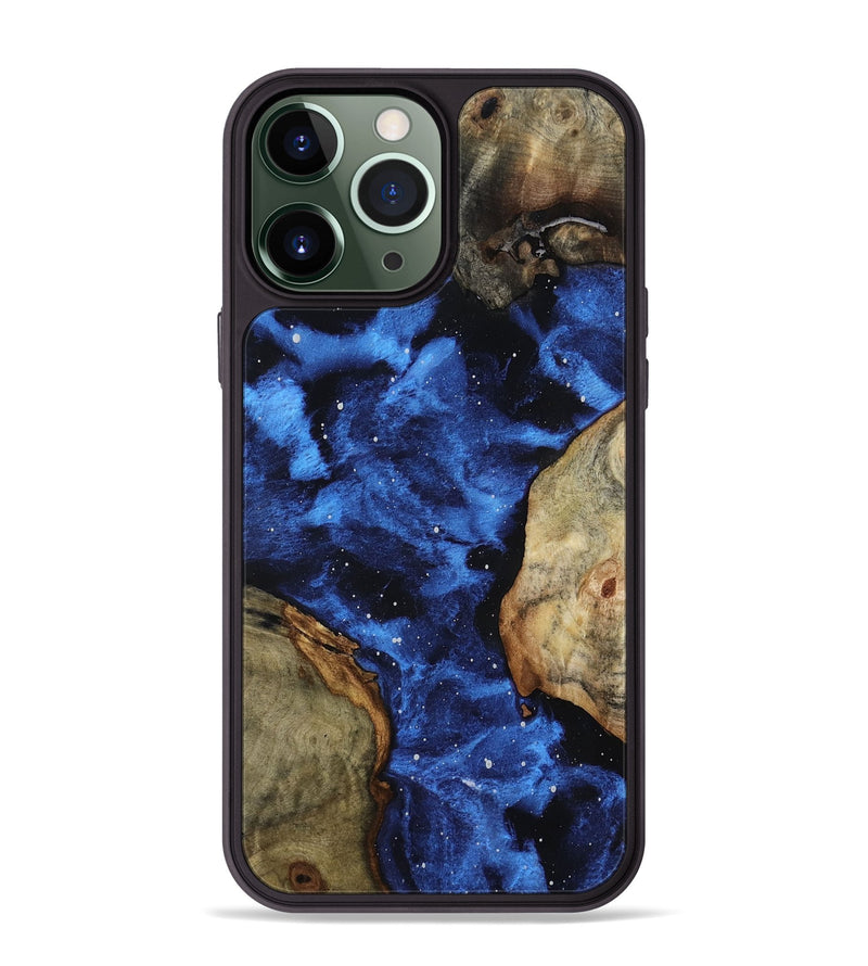 iPhone 13 Pro Max Wood Phone Case - Emil (Cosmos, 814763)