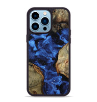 iPhone 14 Pro Max Wood Phone Case - Emil (Cosmos, 814763)