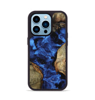 iPhone 14 Pro Wood Phone Case - Emil (Cosmos, 814763)