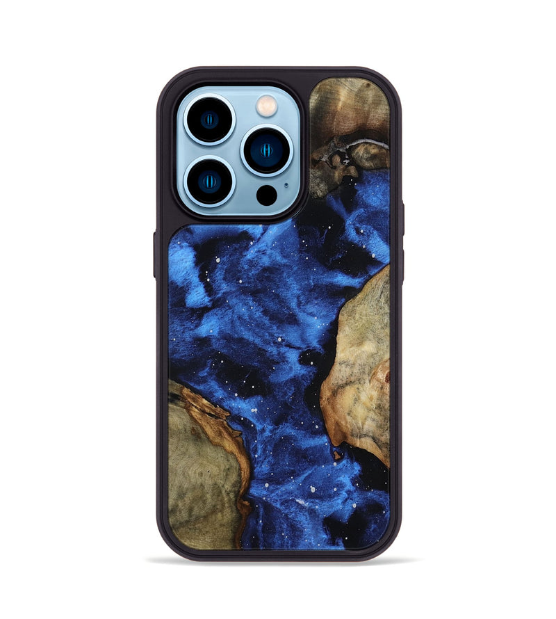 iPhone 14 Pro Wood Phone Case - Emil (Cosmos, 814763)