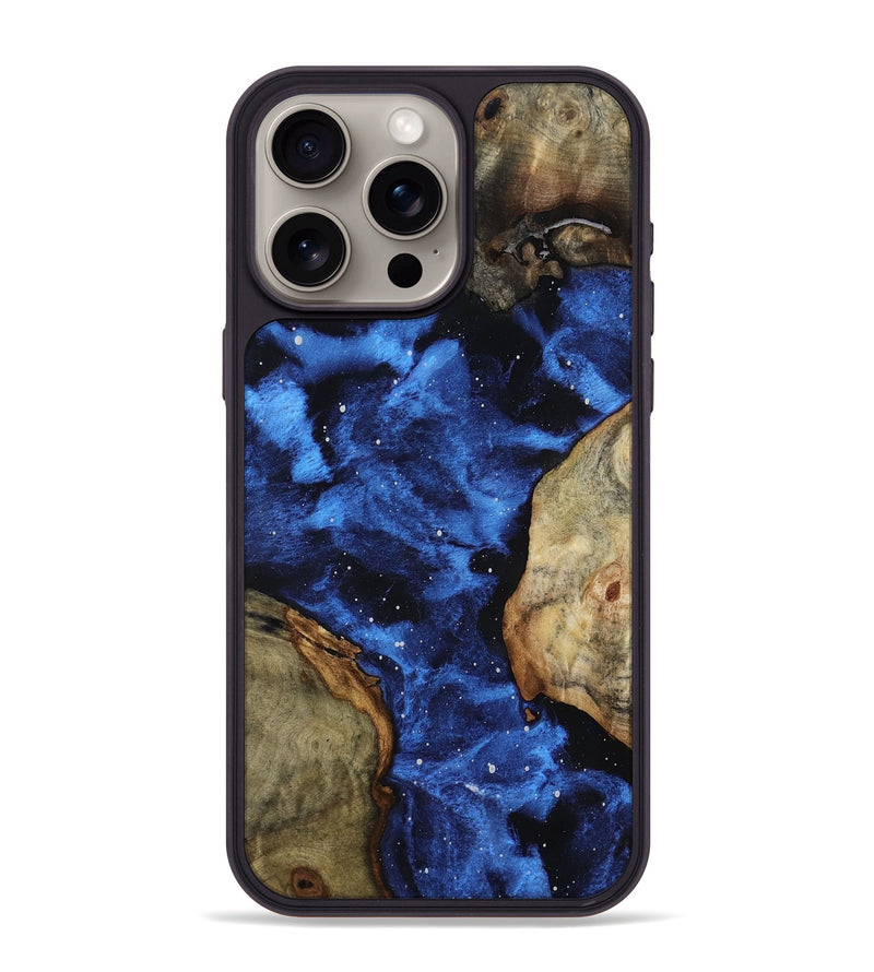 iPhone 15 Pro Max Wood Phone Case - Emil (Cosmos, 814763)