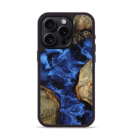 iPhone 15 Pro Wood Phone Case - Emil (Cosmos, 814763)