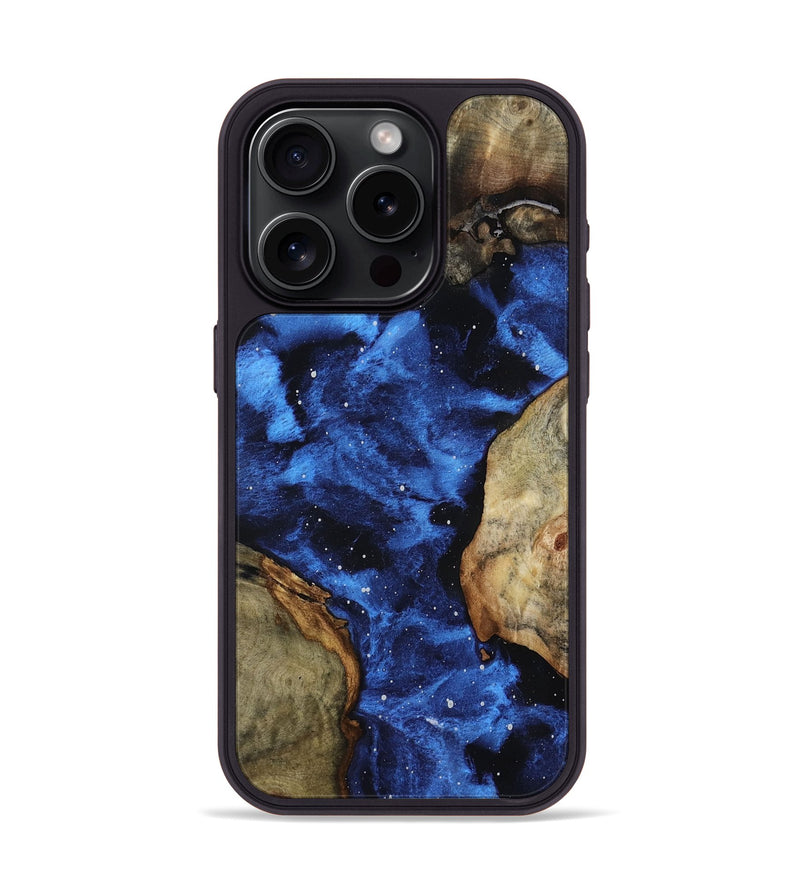 iPhone 15 Pro Wood Phone Case - Emil (Cosmos, 814763)