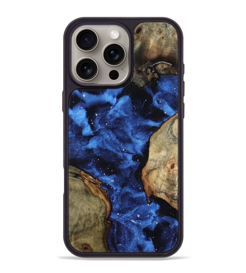 iPhone 16 Pro Max Wood Phone Case - Emil (Cosmos, 814763)