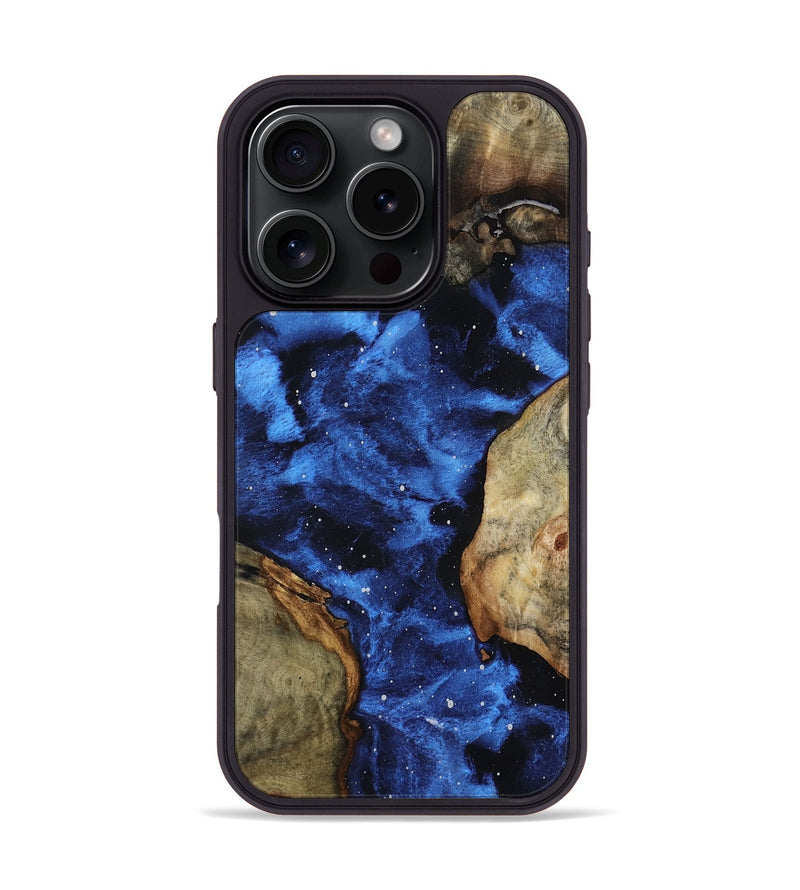 iPhone 16 Pro Wood Phone Case - Emil (Cosmos, 814763)