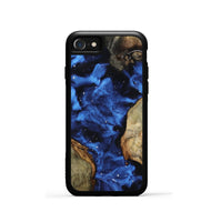 iPhone SE Wood Phone Case - Emil (Cosmos, 814763)