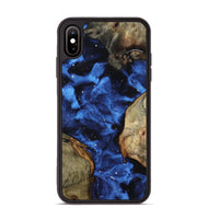 iPhone Xs Max Wood Phone Case - Emil (Cosmos, 814763)