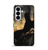 Galaxy S26 Wood Live Edge Phone Case - Elzie (Wood Burl, 814771)