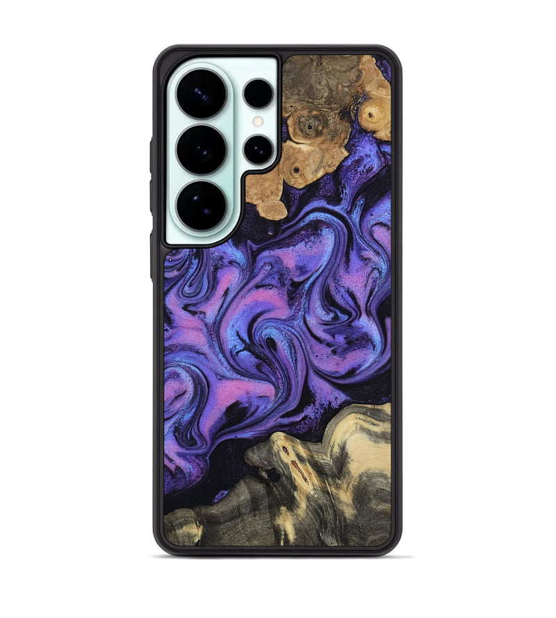 Galaxy S26 Ultra Wood Phone Case - Rogers (Purple, 814800)