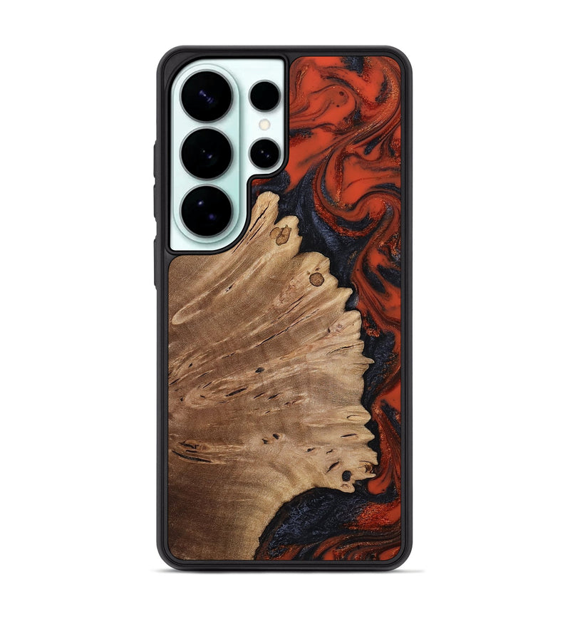 Galaxy S26 Ultra Wood Phone Case - Cordie (Red, 814803)