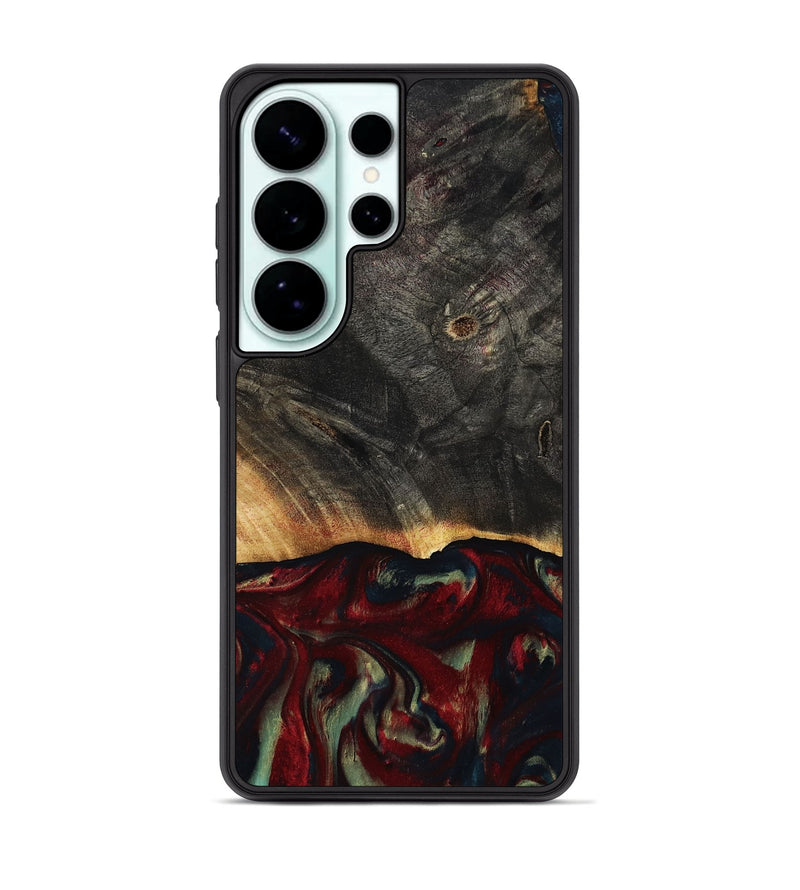 Galaxy S26 Ultra Wood Phone Case - Millie (Red, 814804)