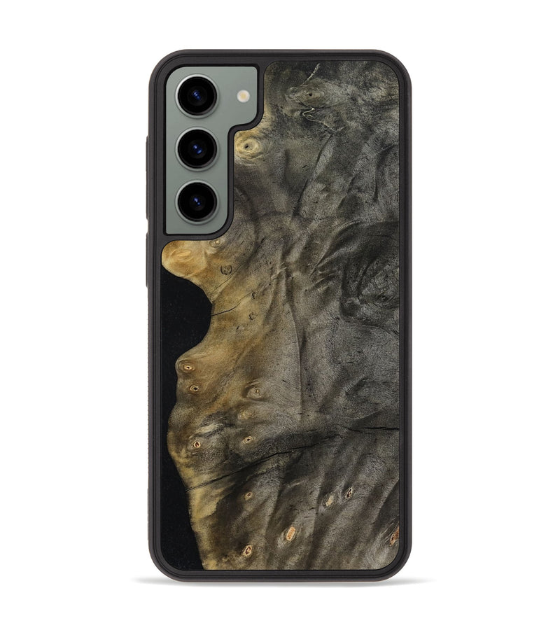 Galaxy S23 Plus Wood Phone Case - Kallie (Wood Burl, 814836)