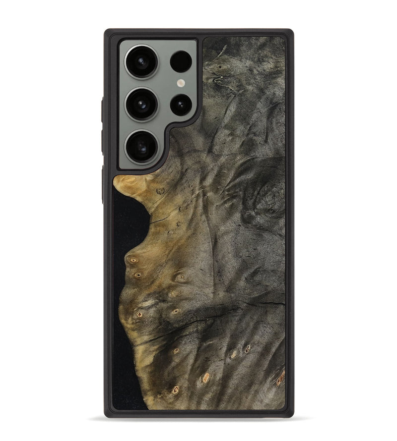 Galaxy S23 Ultra Wood Phone Case - Kallie (Wood Burl, 814836)