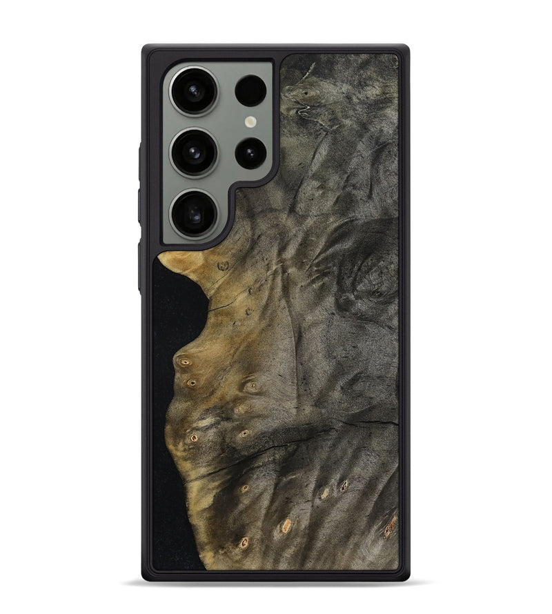Galaxy S24 Ultra Wood Phone Case - Kallie (Wood Burl, 814836)