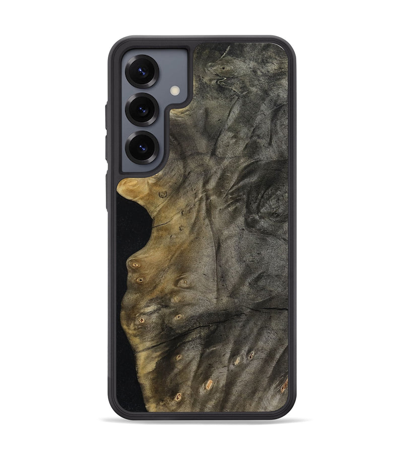 Galaxy S25 Plus Wood Phone Case - Kallie (Wood Burl, 814836)